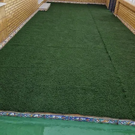 Casa Dodge 40m De La Playa 马塔拉斯卡尼亚斯