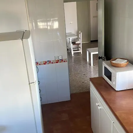 度假居 Casa Dodge 40m De La Playa *
