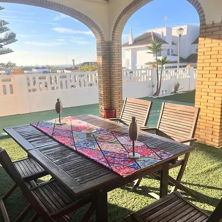 度假居 Casa Dodge 40m De La Playa *