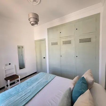 度假居 Casa Dodge 40m De La Playa 马塔拉斯卡尼亚斯
