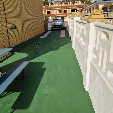 度假居 Casa Dodge 40m De La Playa *