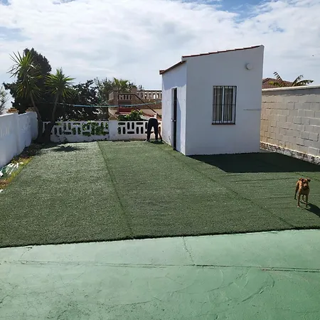 度假居 Casa Dodge 40m De La Playa 马塔拉斯卡尼亚斯