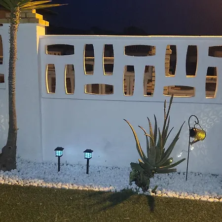 度假居 Casa Dodge 40m De La Playa