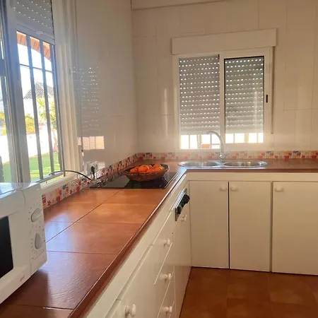 Casa Dodge 40m De La Playa 马塔拉斯卡尼亚斯