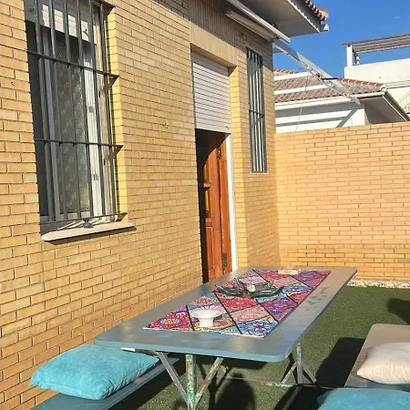 Holiday home Casa Dodge 40m De La Playa Matalascanas
