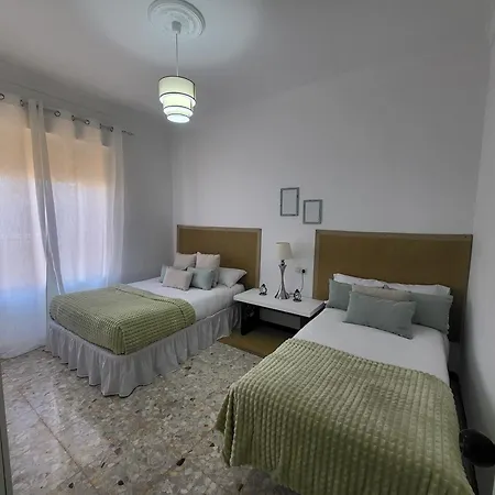 Casa Dodge 40m De La Playa Holiday home *