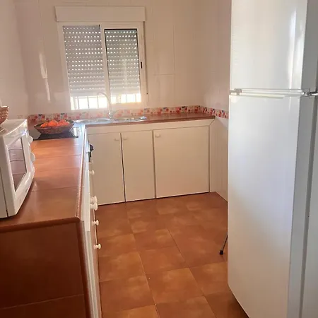 Casa Dodge 40m De La Playa Holiday home Matalascanas