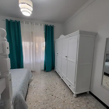 Casa Dodge 40m De La Playa Holiday home *