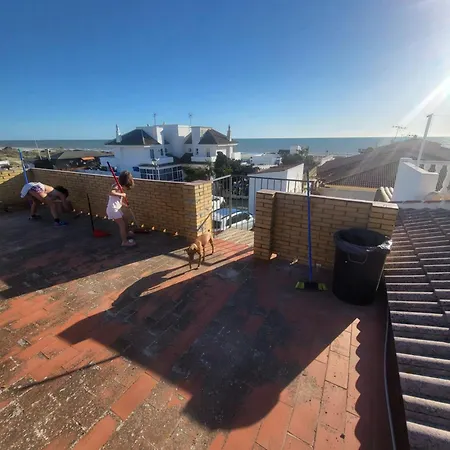 Casa Dodge 40m De La Playa Holiday home *