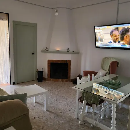 Holiday home Casa Dodge 40m De La Playa *