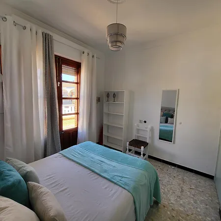 Casa Dodge 40m De La Playa Holiday home *