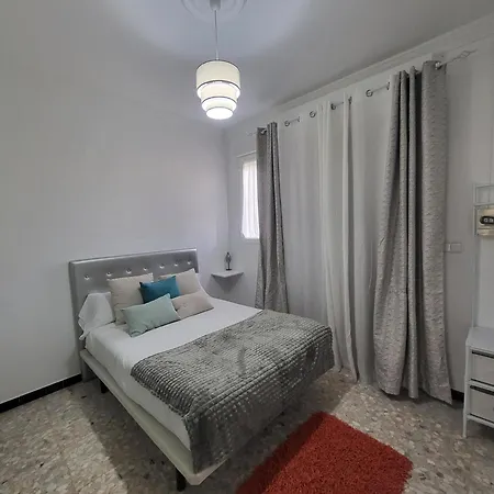 Casa Dodge 40m De La Playa Holiday home *