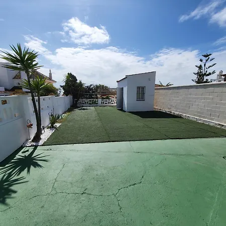 Casa Dodge 40m De La Playa Holiday home