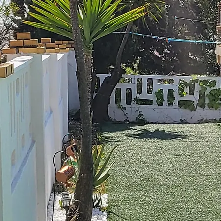 Casa Dodge 40m De La Playa Holiday home